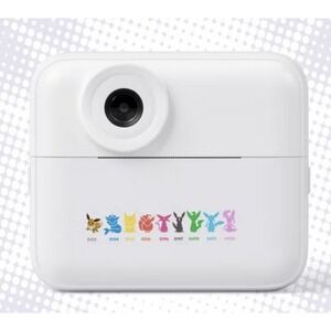 Pokemon x Target Instant Print Digital Camera Limited Edition